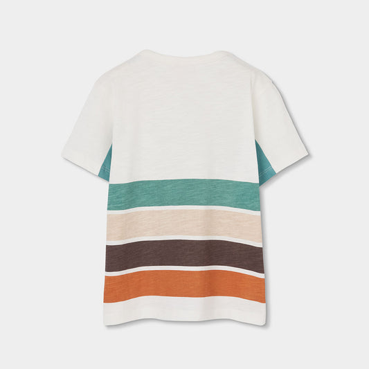 Camiseta niño crudo panadero Jump - Boboli