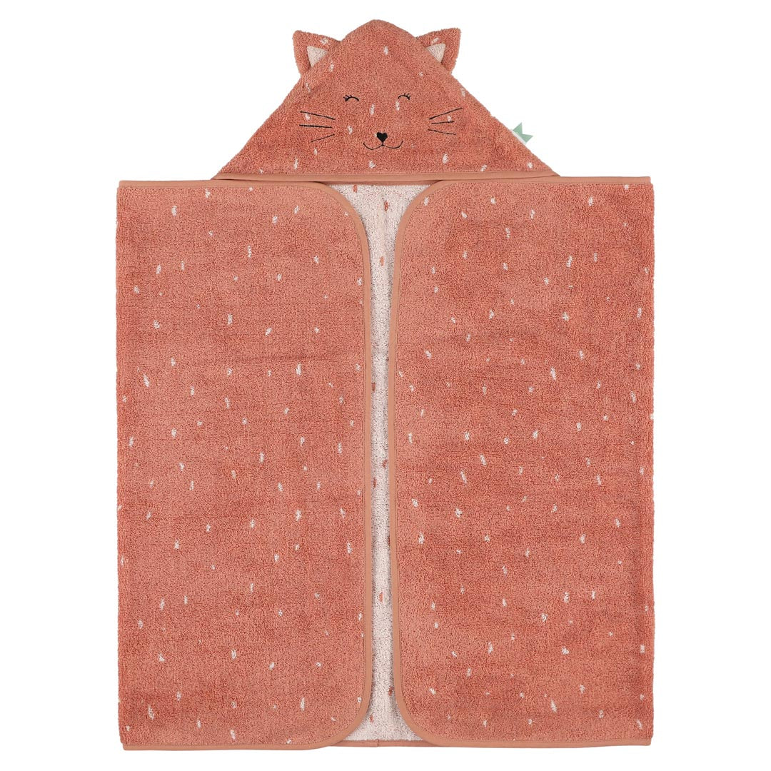 Toalla capa 70x130 Mrs. Cat - Trixie