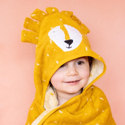 Toalla capa 75x75 Mr. Lion - Trixie