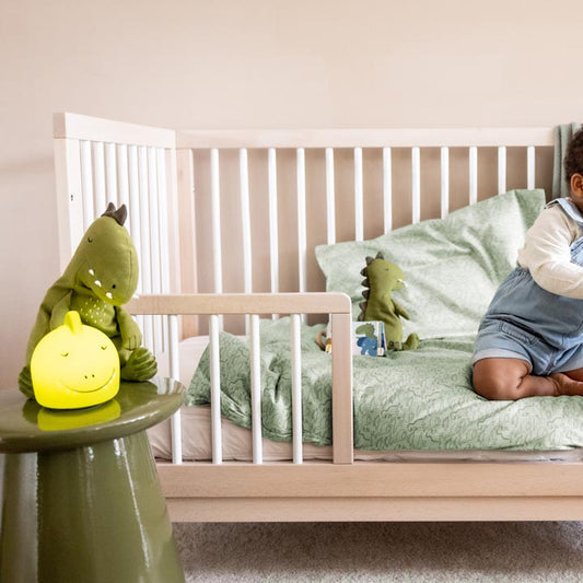 Lámpara luz de compañía Mr. Dino - Trixie