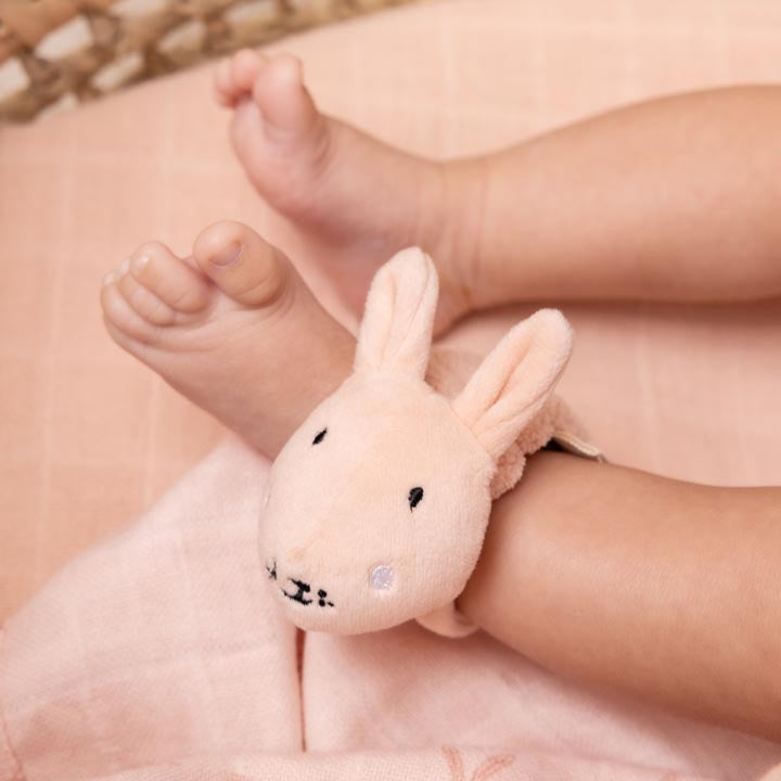 Sonajero de muñeca Mrs. Rabbit - Trixie