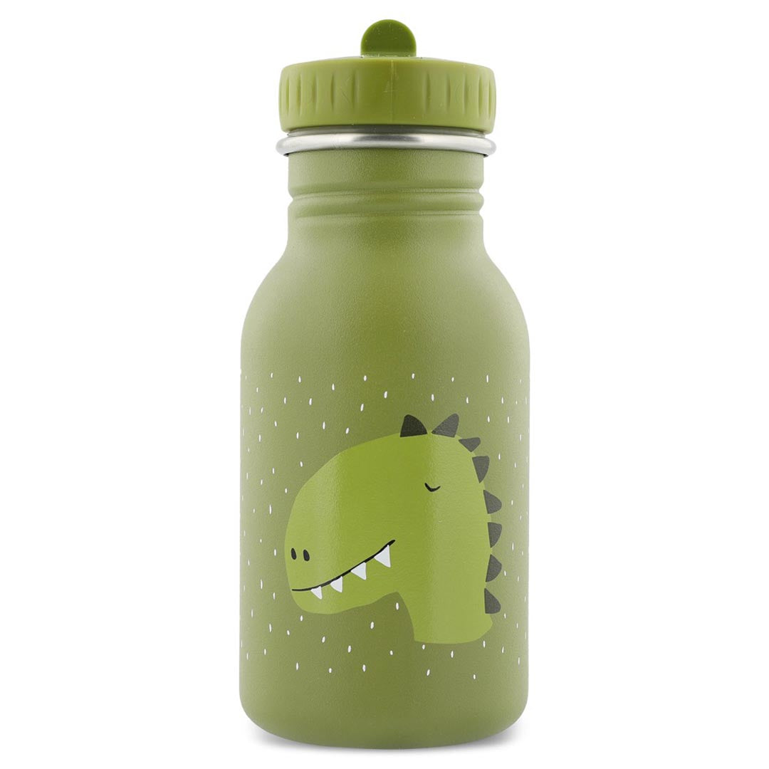 Botella acero 350ml Mr. Dino - Trixie