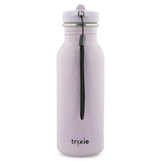 Botella acero 500ml Mrs. Mouse - Trixie