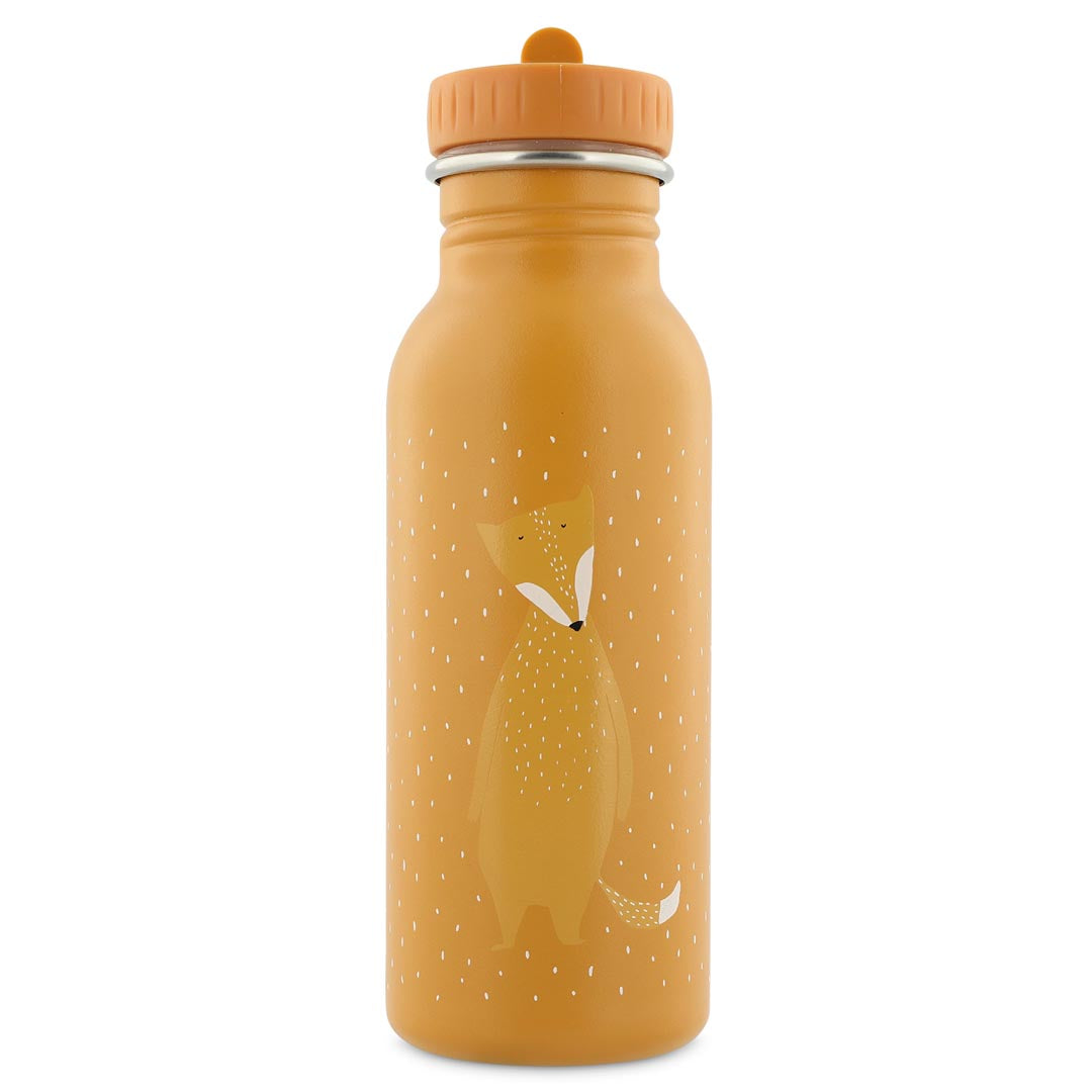Botella acero 500ml Mr. Fox - Trixie