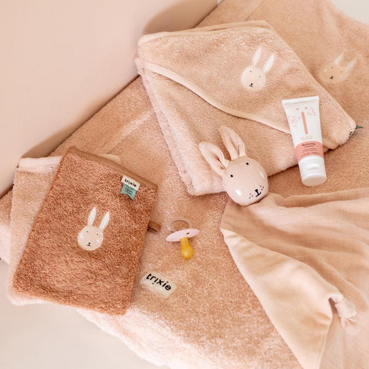 Toalla capa 75x75 Aura Rabbit - Trixie