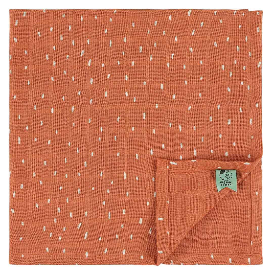 Muselina 55x55 pack 3 Fierce Fox - Trixie