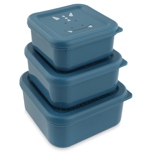 Fiambrera 3 Uds. Mr. Triceratops - Trixie