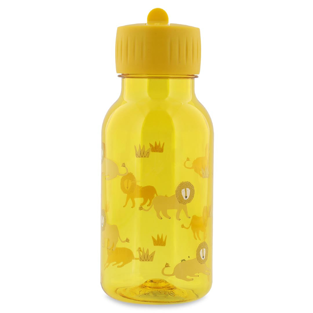 Botella tritán 350ml Lively Lion - Trixie
