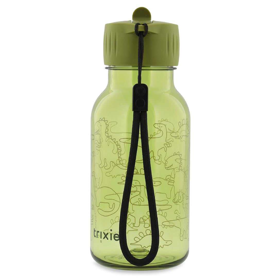 Botella tritán 350ml Daring Dino - Trixie