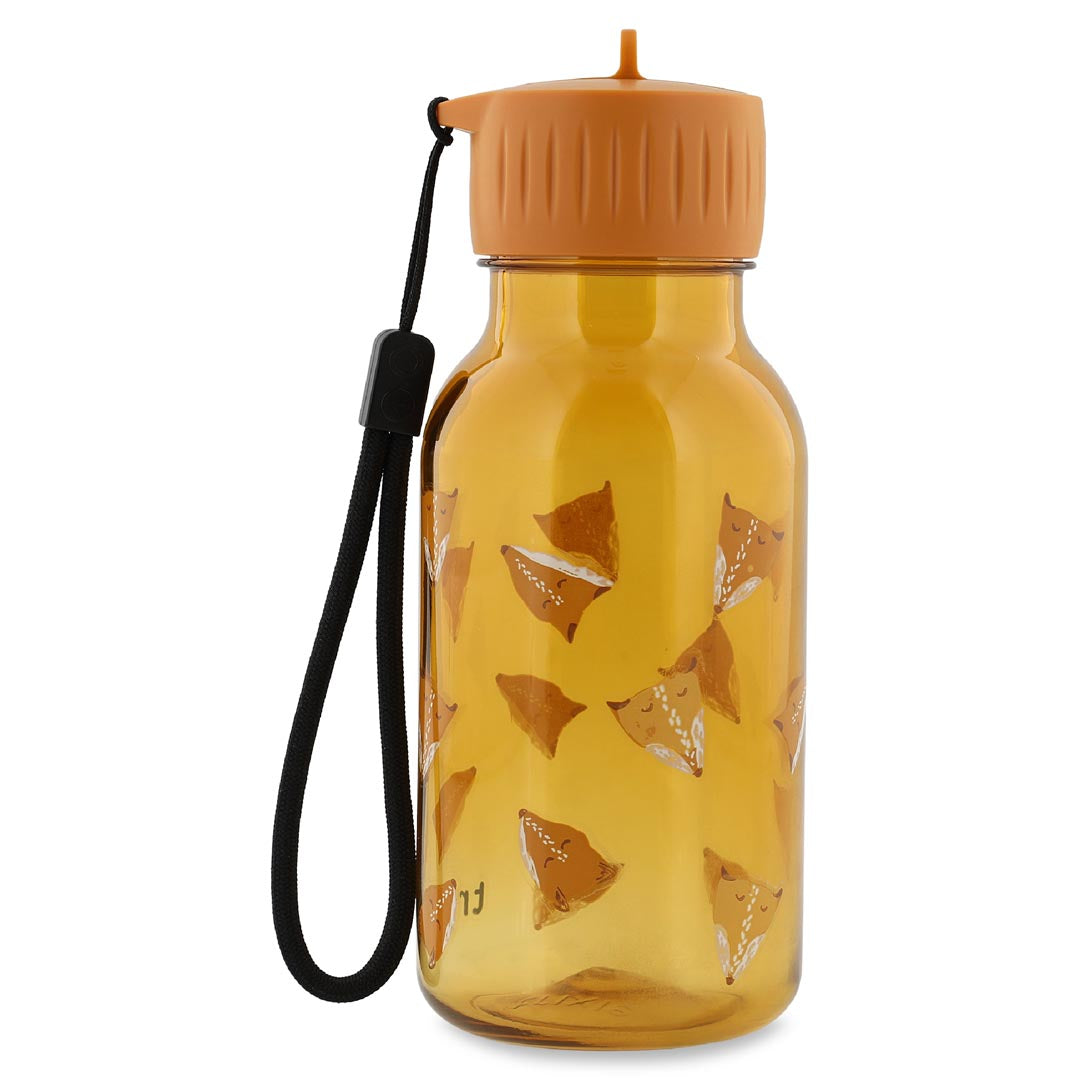 Botella tritán 350ml Fierce Fox - Trixie