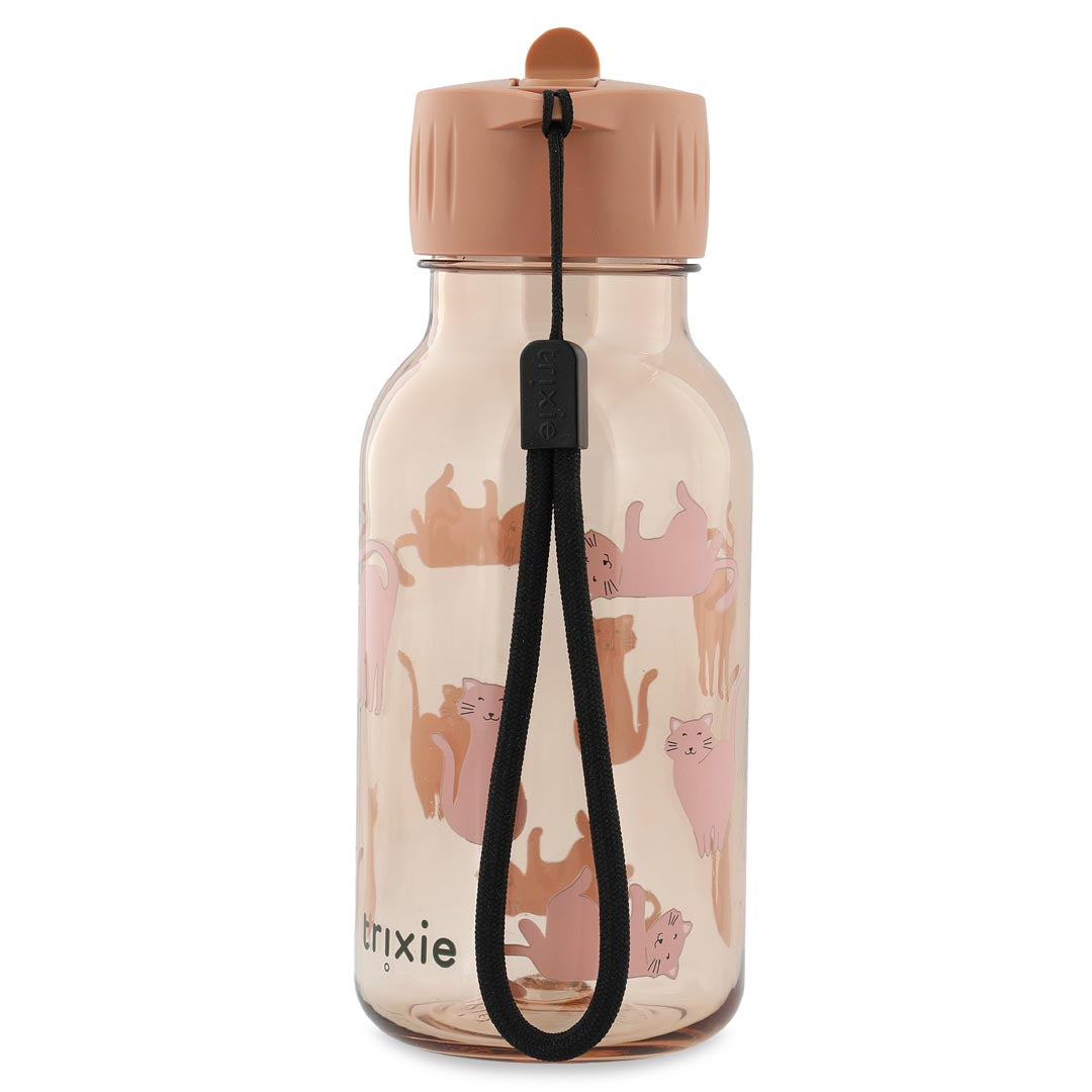 Botella tritán 350ml Charming Cat - Trixie