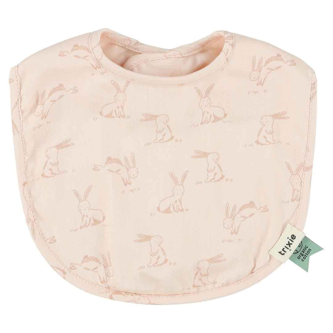 Babero pack2 Rosy Rabbit - Trixie