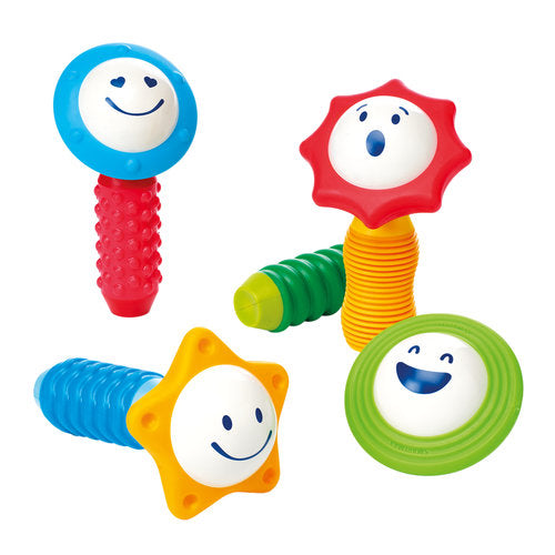 Juego magnético My First Sounds & Senses - Smartmax