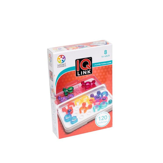 Juego lógica IQ Link - Smartgame