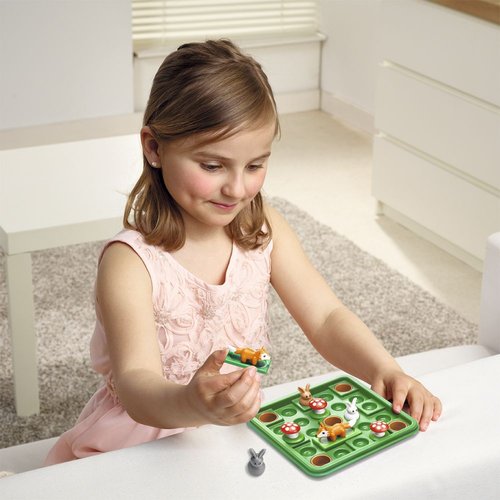 Juego lógica Jump'in - Smartgame