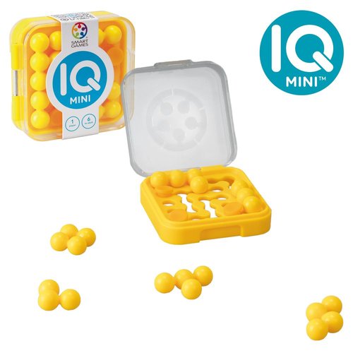 Juego lógica IQ Mini - Smartgame