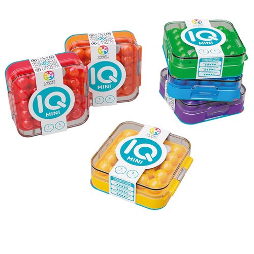 Juego lógica IQ Mini - Smartgame