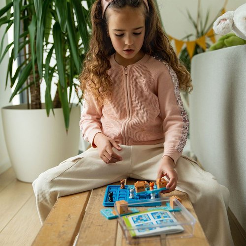 Juego Gatos y Cajas - Smartgame
