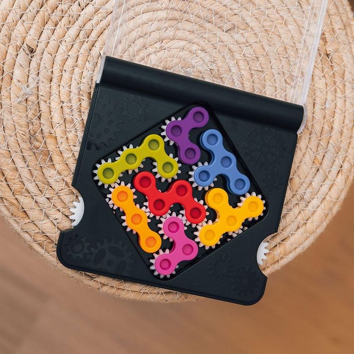 Juego lógica IQ Gears - Smartgame