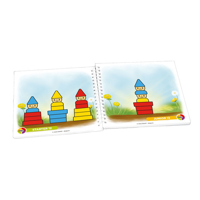 Juego Jardín de los Gnomos - Smartgame