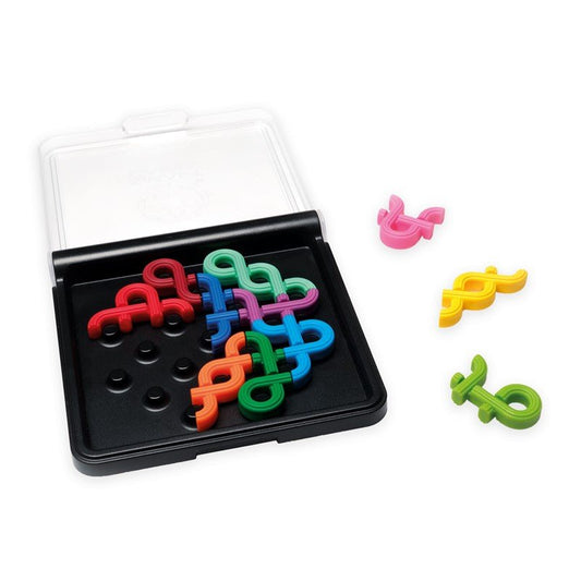 Juego lógica IQ Noodles - Smartgame