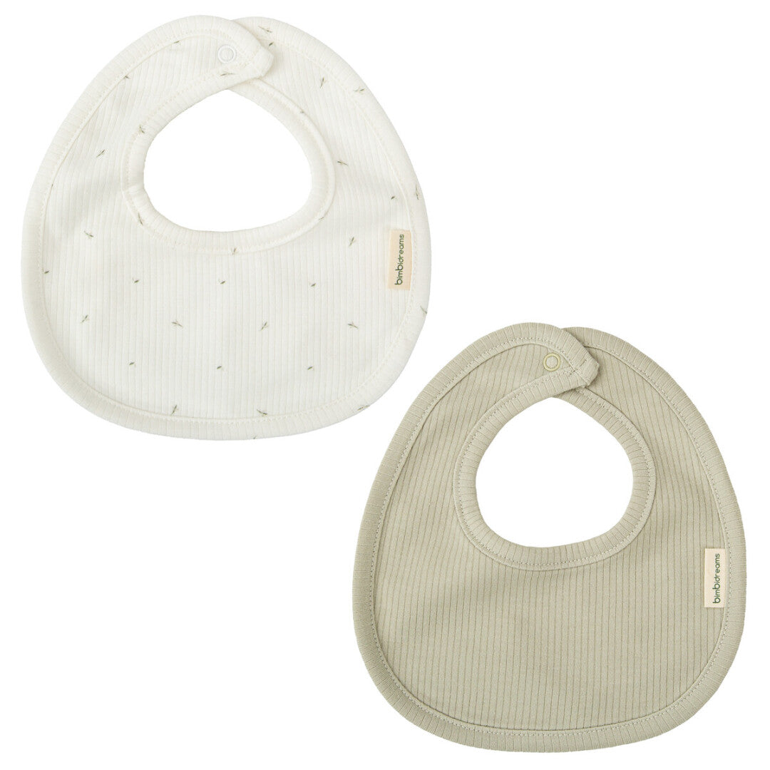 Babero pack 2 Cornelia - Bimbidreams