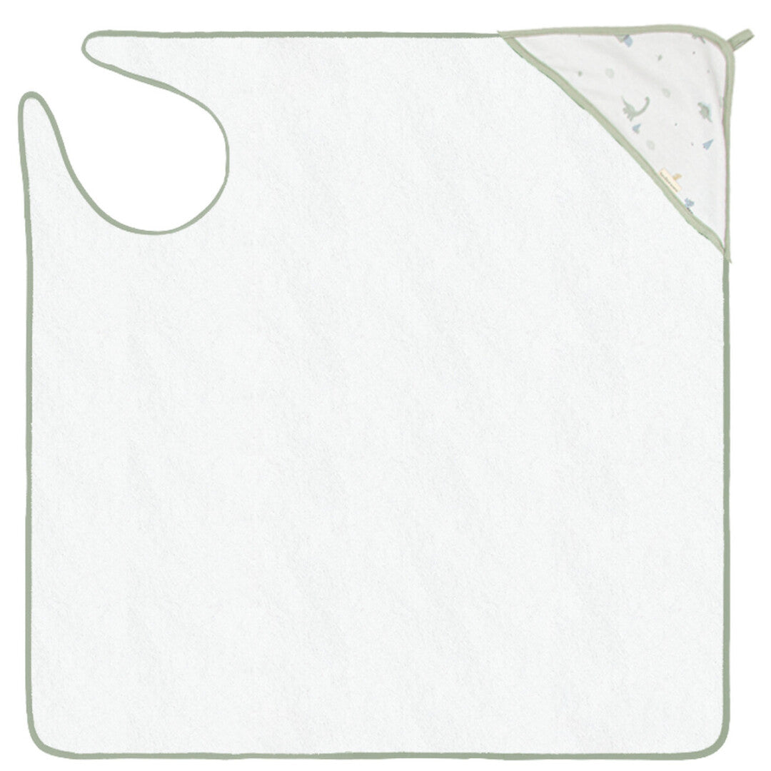 Capa de baño bebé manos libre 100x100 Trex - Bimbidreams