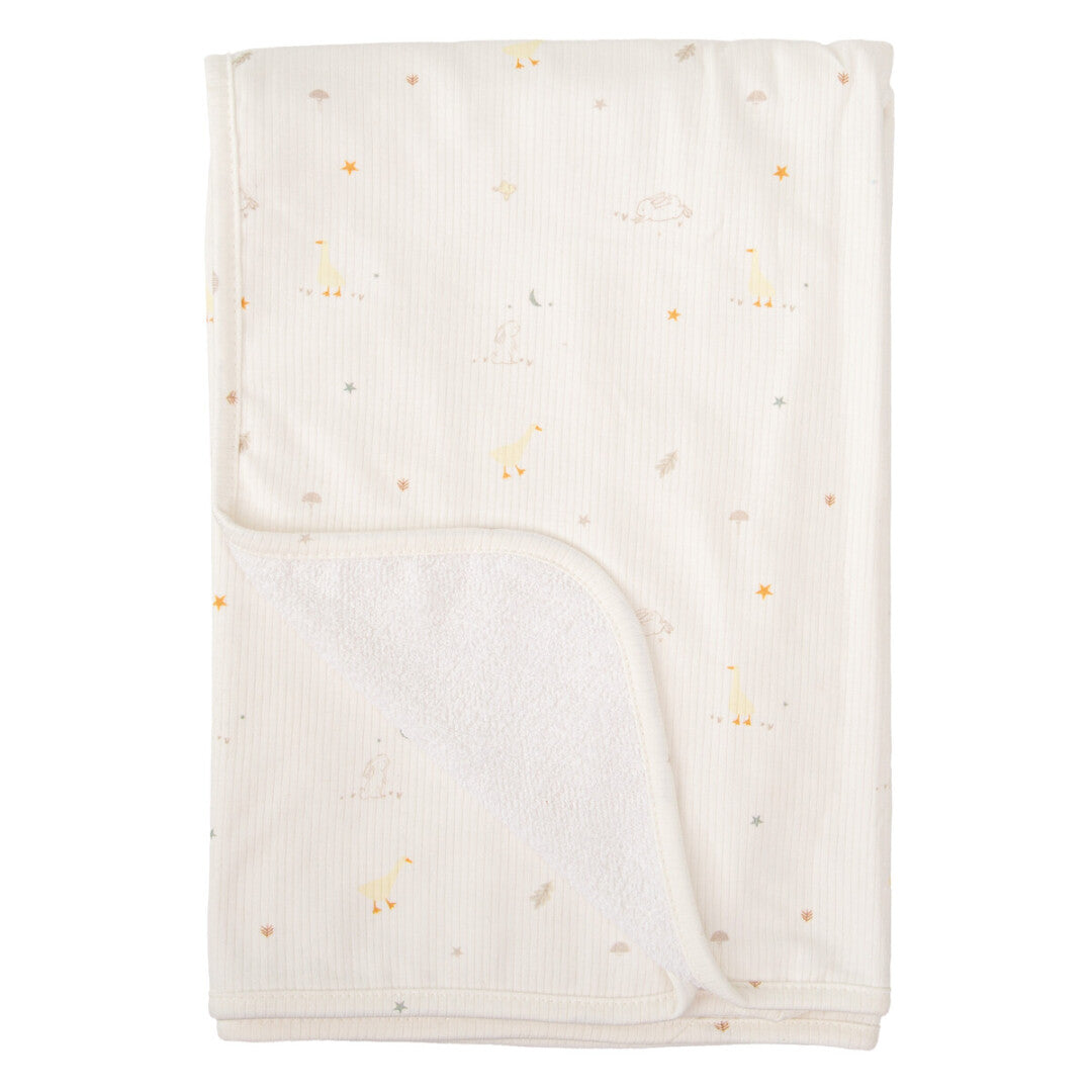 Manta Arrullo Happy Forest - Bimbidreams