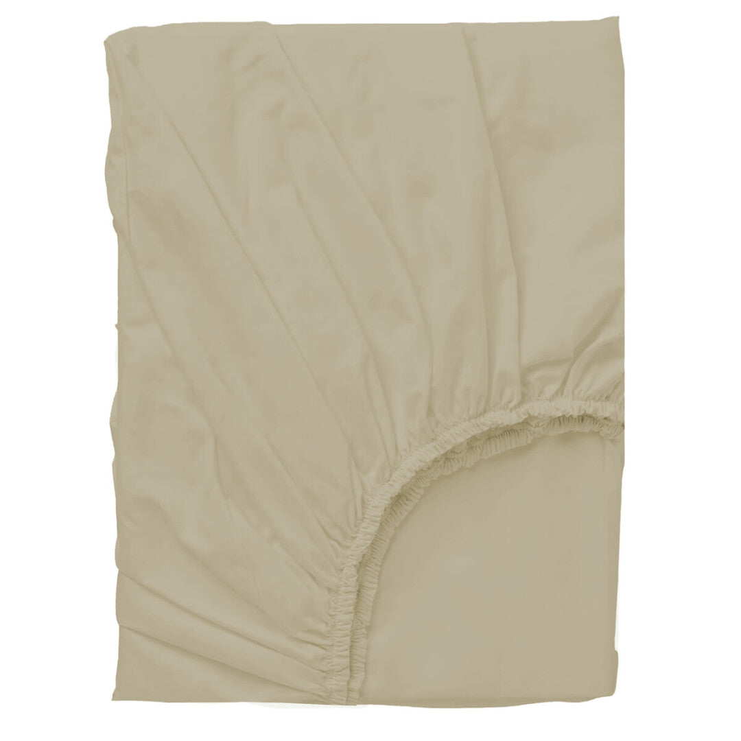 Sábana bajera punto Minicuna Verde - Bimbidreams