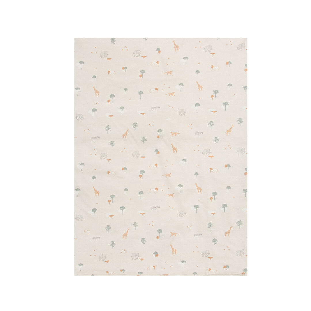 Sábana bajera punto coche Nairobi - Bimbidreams