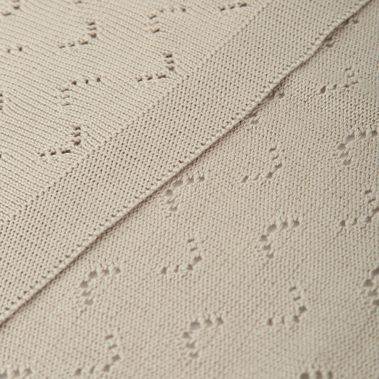 Toquilla Tricot bambú Verde musgo - Bimbidreams