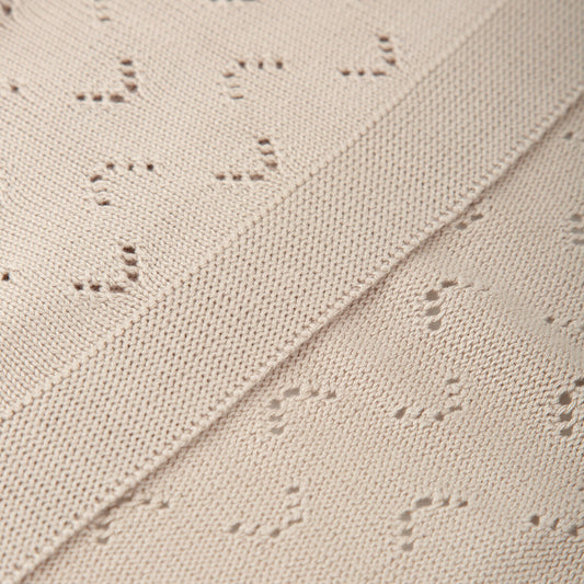 Toquilla Tricot bambú Lino - Bimbidreams