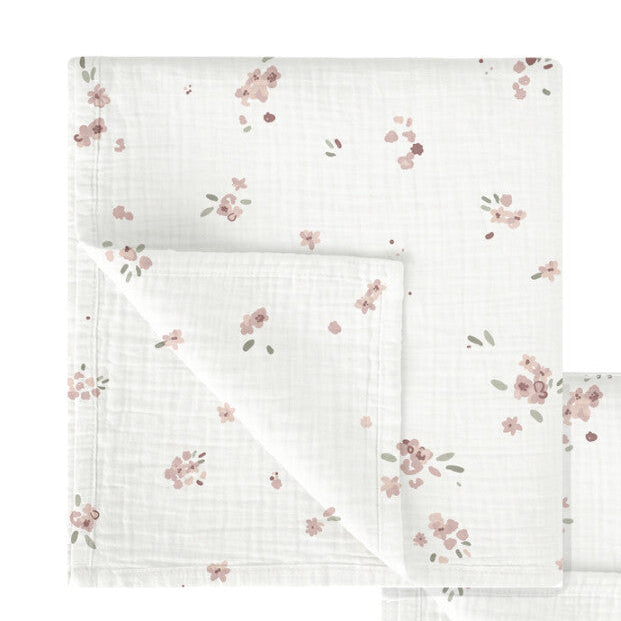 Muselinas Bambú pack 2 Monet - Bimbidreams