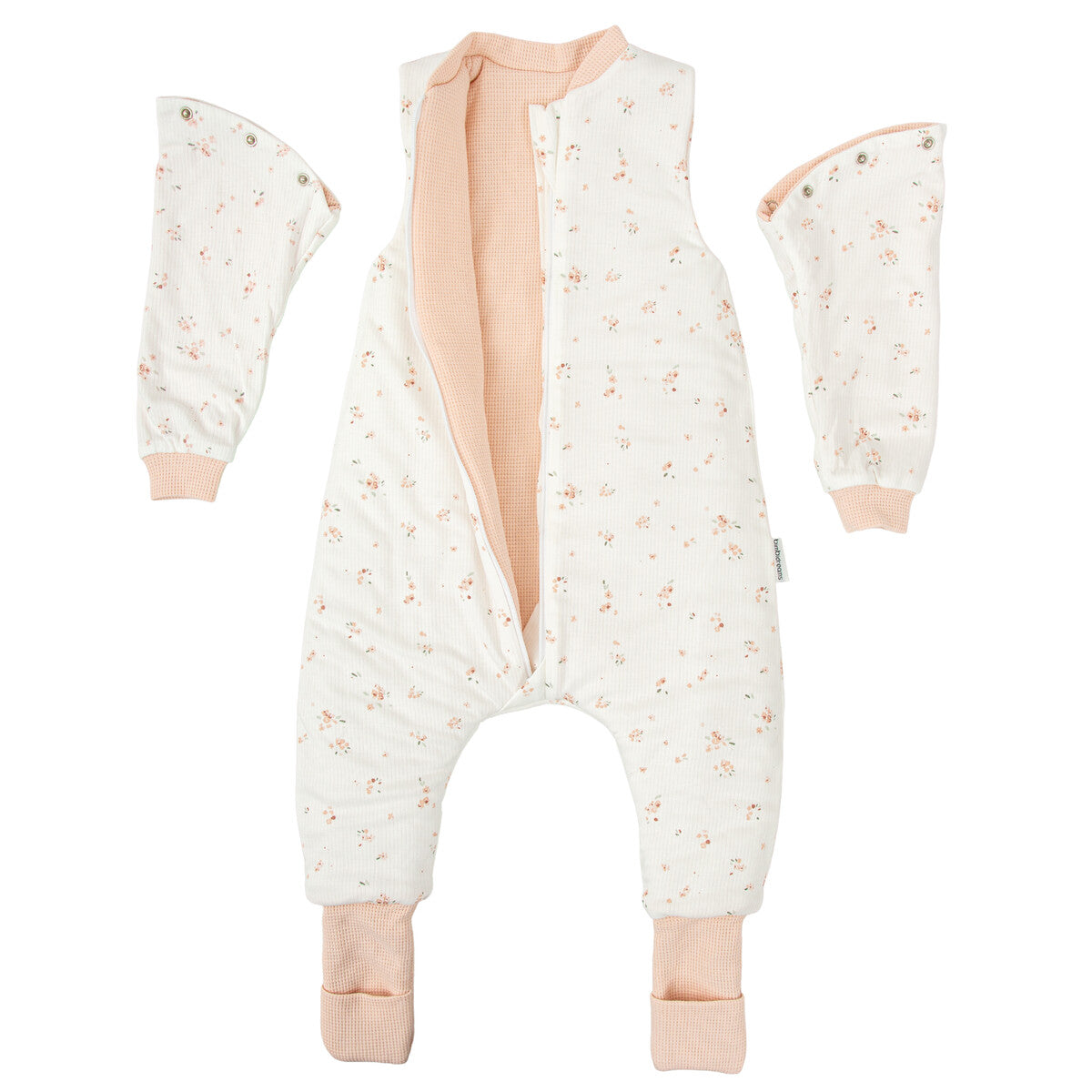 Saco de Dormir con Pies Monet – Bimbidreams
