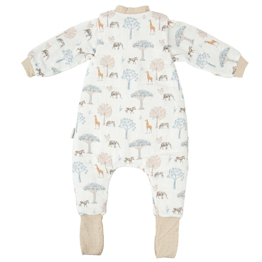 Saco de Dormir con Pies Tanzania – Bimbidreams