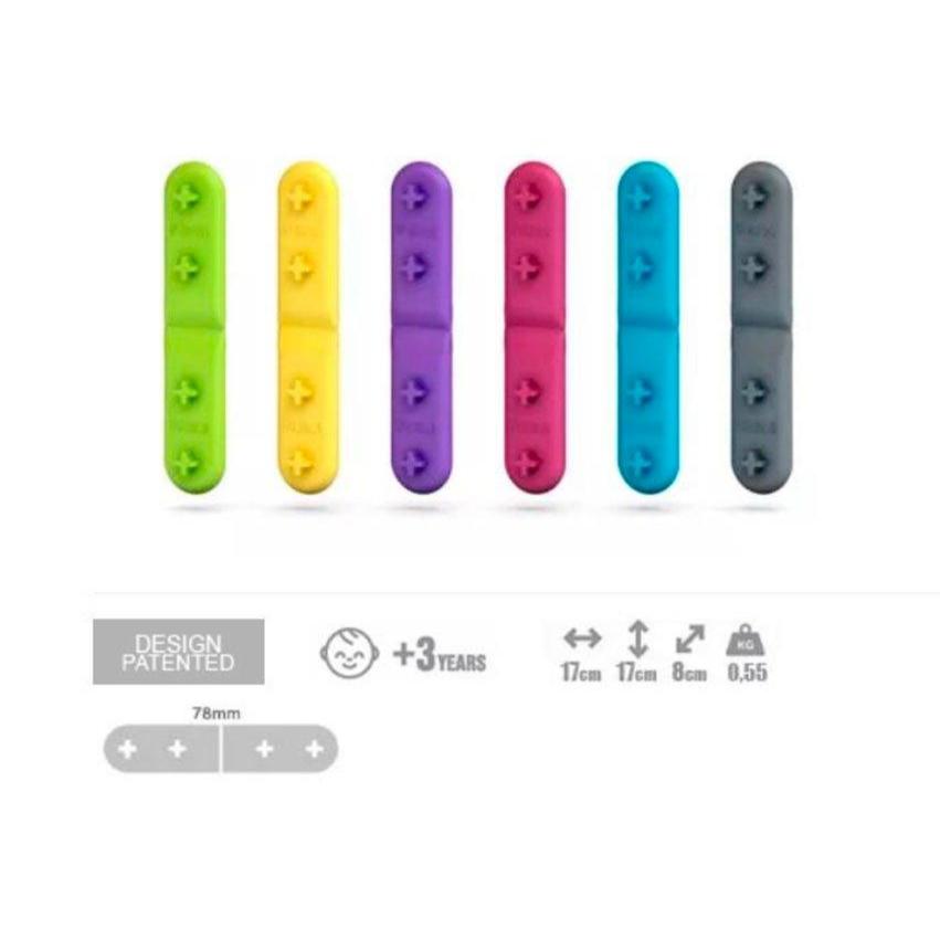 Meli Mublo 100 piezas