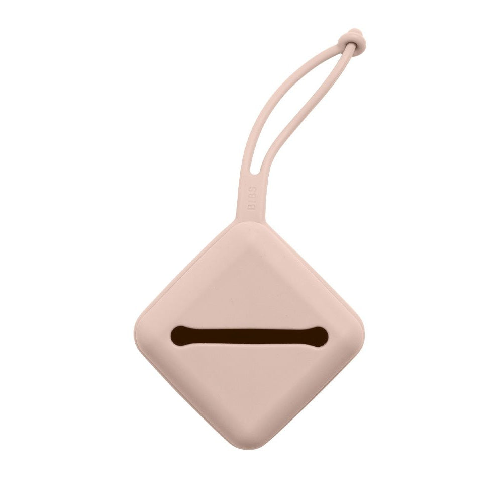 Portachupetes Case Bibs Blush - Bibs