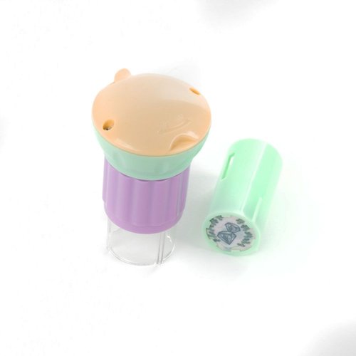 Set de sello con 150 pegatinas - Kidea