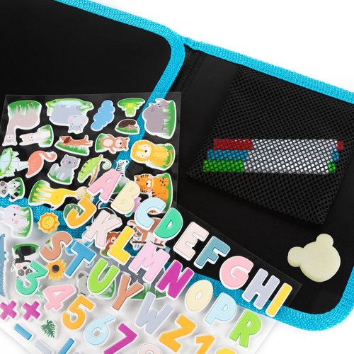 Libro actividades para viaje - Kidea