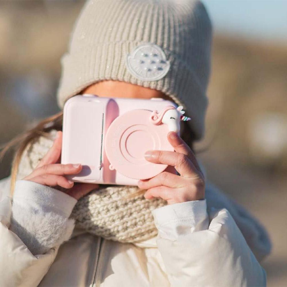 Cámara digital de impresión The Zoofamily - Zoo Unicornio