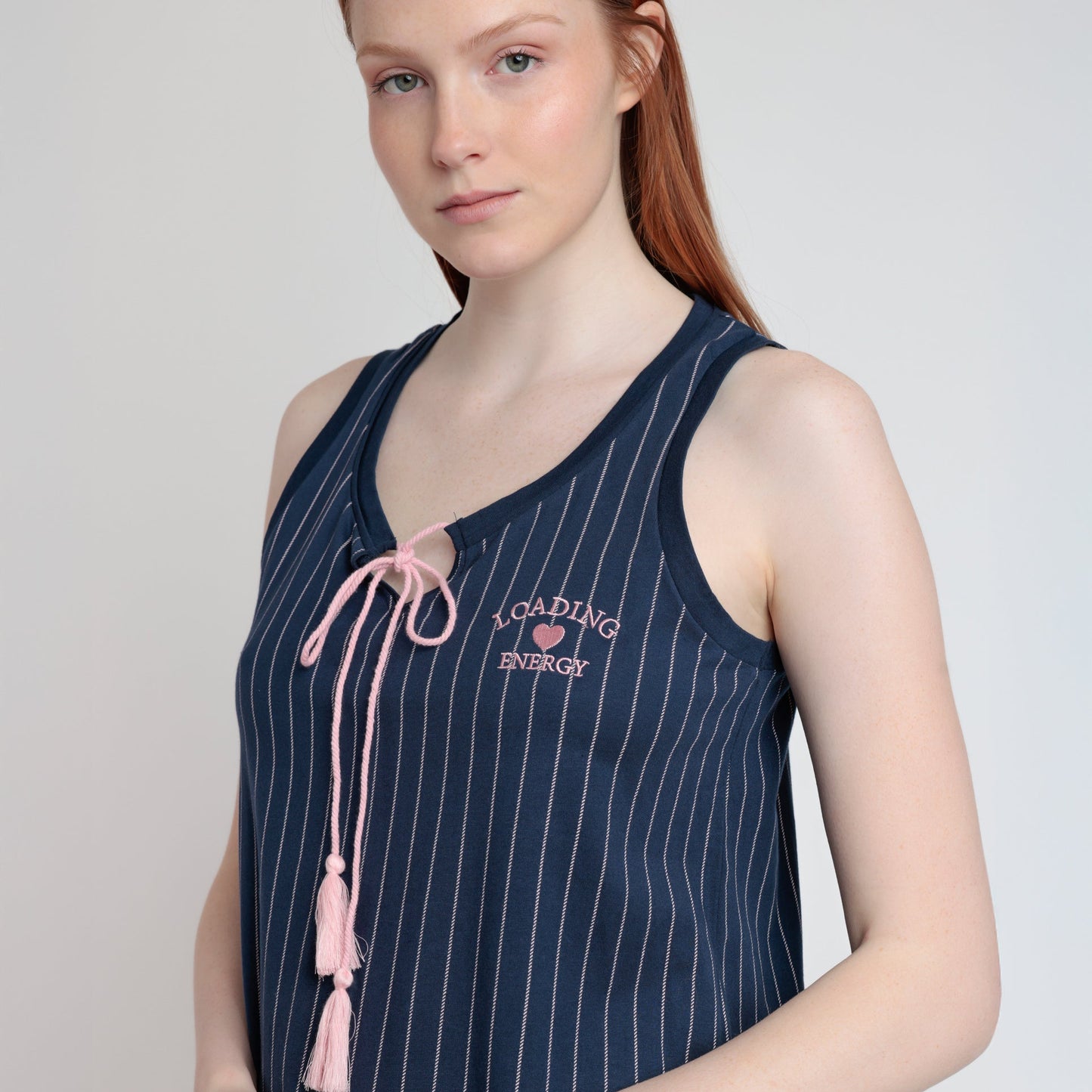 Camisón sin mangas Energy - Admas