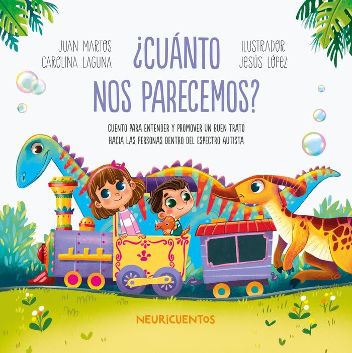 ¿Cuánto nos parecemos? (Espectro autista)