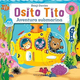 Osito Tito - Aventura submarina
