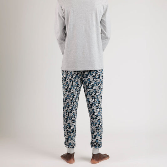 Pijama Disney Mickey jeans - Admas