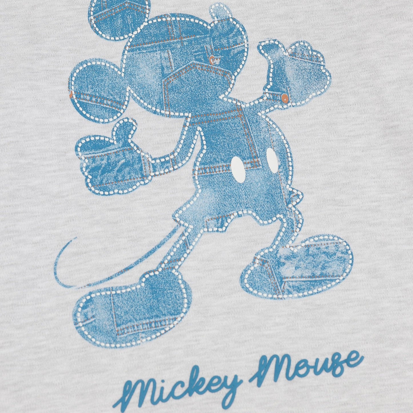 Pijama Disney Mickey jeans - Admas