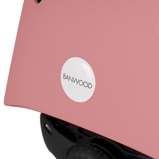 Casco Eco Raspberry - Banwood