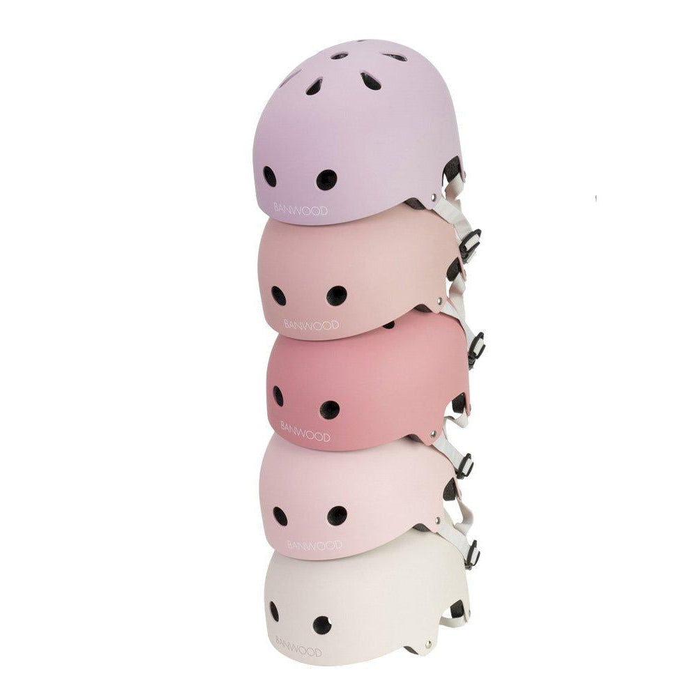 Casco Eco Raspberry - Banwood