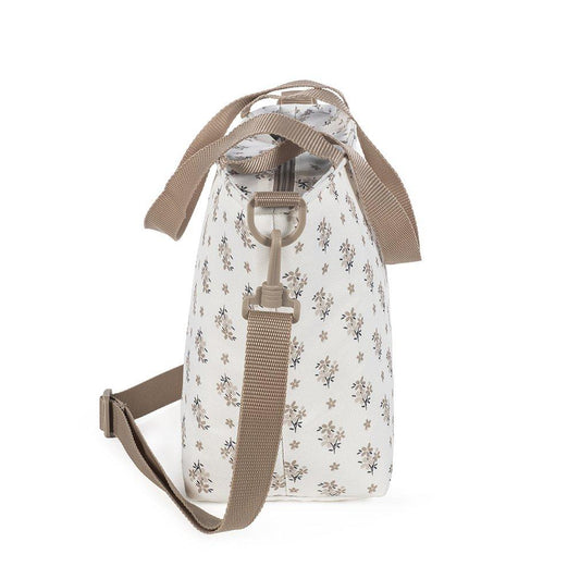 Bolsa comiditas térmica Botton Flores- Walking Mum