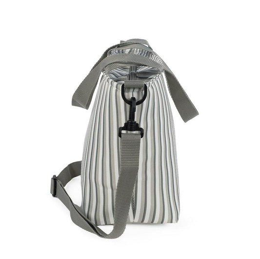 Bolsa comiditas térmica Botton rayas- Walking Mum