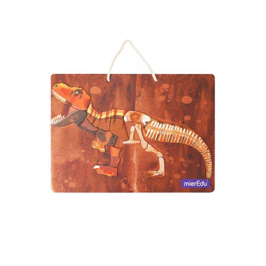mPad Puzzle T. Rex MierEdu